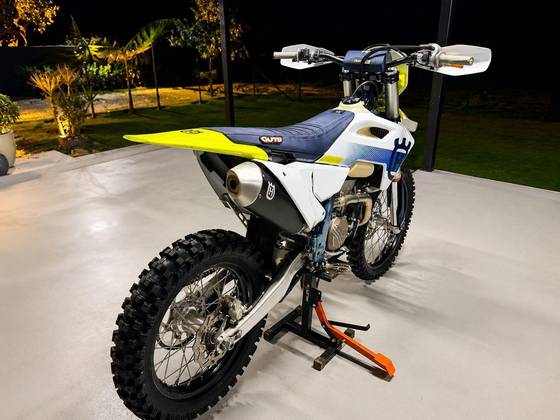 HUSQVARNA FE 350 HUSQVARNA FE 350